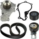 Spannrollensatz mit Wasserpumpe CITR,FORD,PEUG 308 09 VKMC 03318