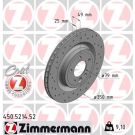 Bremsscheibe HA Sport 450.5214.52 Bremsscheibe HA Sport 450.5214.52