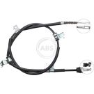 A.B.S. Handbremsseil Seilzug Festellbremse K17157
