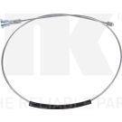 Seilzug, Feststellbremse Opel T. Corsa C 00-09 Pr 9036109