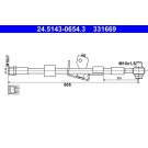 Bremsschlauch 24.5143-0654.3