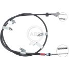 A.B.S. Handbremsseil Seilzug Festellbremse K17293