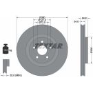 Bremsscheibe Jeep P. Grand Cherokee 3.0-6.4 4X4 10 92281905 Bremsscheibe Jeep P. Grand Cherokee 3.0-6.4 4X4 10 92281905