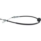 Handbremsseil CITROEN,FIAT Ducato,PEUGEOT 1987482002