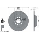 Bremsscheibe Vw T. Golf Vii 12- 300Mm 92255403 Bremsscheibe Vw T. Golf Vii 12- 300Mm 92255403