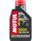 Motul 5000 Road 4T MA2 10W-40 1 Liter 5000 10W-40 4T 104054