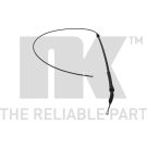 Seilzug, Feststellbremse Vw T. Caddy 08- 4 Motion Le/Pr 9047125