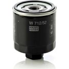 Mann & Hummel Ölfilter PKW AUDI,SEAT,SKODA,VW W 712/52