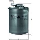 MAHLE Kraftstofffilter KL 494