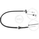 A.B.S. Kupplungsseil K25090