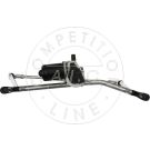 Wischermotor mit Gestänge Fiat Punto 99-12 57796