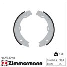 ZIMMERMANN Bremsbacken 10990.129.0