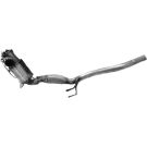 Dieselpartikelfilter Dpf VW A3 Leon Octavia 2.0Tdi 03 1114