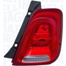 MAGNETI MARELLI Heckleuchte 714081590201