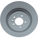 Bremsscheibe LAND ROVER Range Rover 4 12 0 986 479 F68