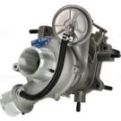 Nissens Turbo 93537