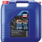 Liqui Moly Top Tec 6610 0W-20 20 l 21663 20L Kanister Kunststoff