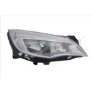 Scheinwerfer R H7/H7 +LWR +MOT +TGFL CHROM OPEL ASTRA J 12,09-8,12 4619,507,1