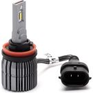 H11 PGJ19-2 LED Abblendlicht SET Scheinwerferlampen 5000 Lumen 28 Watt 24706 H11 PGJ19-2 LED Abblendlicht SET Scheinwerferlampen 5000 Lumen 28 Watt 24706