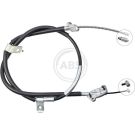 A.B.S. Handbremsseil Seilzug Festellbremse K13588