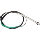 Seilzug, Feststellbremse Fiat T. Doblo 01- Le 32-0575