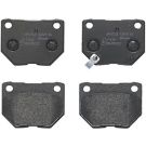 BREMBO Bremsklötze HA P 78 016