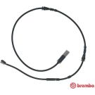 BREMBO Warnkontakt, Bremsbelagverschleiß A 00 433 PRIME LINE