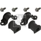 Lagerung - Radaufhängung Vw T. Caddy Int. 04- Satz Gummi X 2/Klemme X2 44860