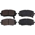 Bremsbelagsatz Hyundai P. I20 08- Ohne Esp 19-2173