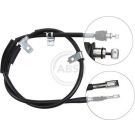 A.B.S. Handbremsseil Seilzug Festellbremse K17038