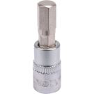 Biteinsatz Innen-6-Kant Hex 1/4 7Mm L37Mm YT-04374