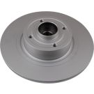 VALEO Bremsscheibe 675404