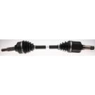 Antriebswelle SX VA li FORD Transit 12 GKN Automotive OE-Technologie 52° - Beugewinkel 36711