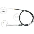 A.B.S. Handbremsseil Seilzug Festellbremse K18047
