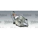 Scheinwerfer L H4 +LWR +MOT VALEO PQ 43672 Scheinwerfer L H4 +LWR +MOT VALEO PQ 43672