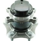 Radlagersatz NISSAN Qashqai 07 VKBA 6997