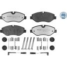 Bremsbelagsatz Db P. Sprinter 06 025 291 9220/PD