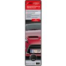 KZH Auto 1zeilig ESR80 SchwarzPaar Easy-Lock 11180B