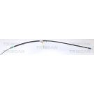 Seilzug, Feststellbremse Ford T. Transit 2.2-3.2 Tdci 06- Pr 8140 161143