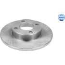 Bremsscheibe Vw P. A80/100 MEYLE-ORIGINAL: True to OE 1155211014
