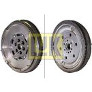 Zweimassenschwungrad CITROEN C4, PEUGOT 4008 12 LuK DMF 415 0658 10