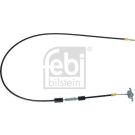 FEBI BILSTEIN Seilzug, Feststellbremse 109247