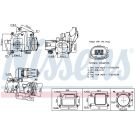 Agr-Ventil 98387