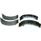 Bremsbacken Peugeot 206 98- Mit Abs 02- 203mm 19-3474