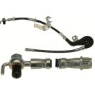 Bremsschlauch CITROËN C5 III 1.6 THP 150 10 PHD1133