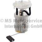 Sensor, Kraftstoffvorrat 7.02552.30.0