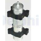DELPHI Kraftstofffilter HDF548