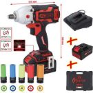KS TOOLS Schlagschrauber (Akku) 515.6100