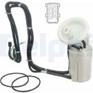 DELPHI Kraftstoffpumpe FG1239-12B1