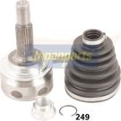 Gelenksatz, Antriebswelle Toyota Yaris 1.4D-4D 06 GI-249